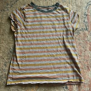 Striped Shirt